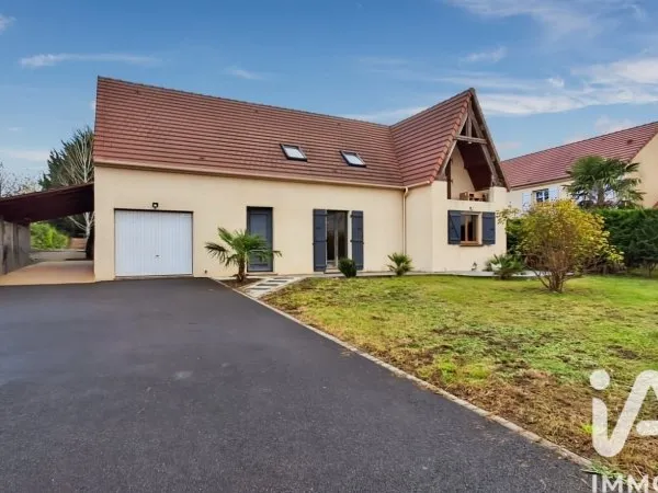 Maison 7 pièces 146 m²