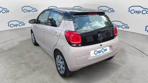 Citroen C1 1.0 VTi 72 - Feel – 2020 – 11396 km – Essence – Boîte Manuelle — photo 1