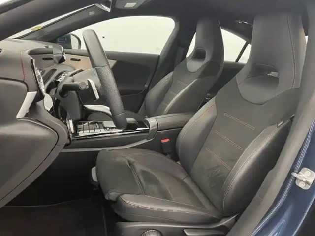 Mercedes Cla coupé 200 d 8g-dct — photo 79