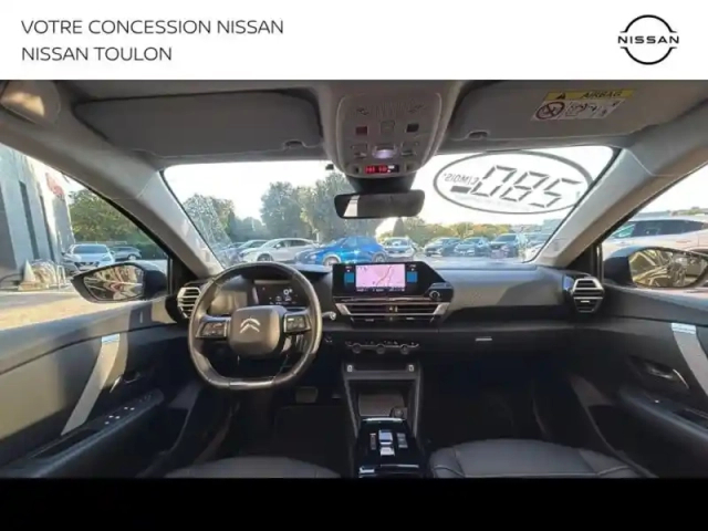Citroën C4 puretech 130ch s&amp;s shine eat8 — photo 6