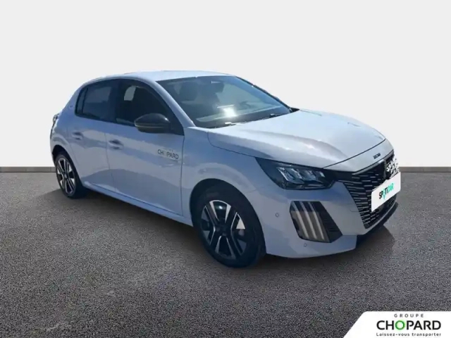 Peugeot 208 electrique 50 kwh 136ch — photo 3