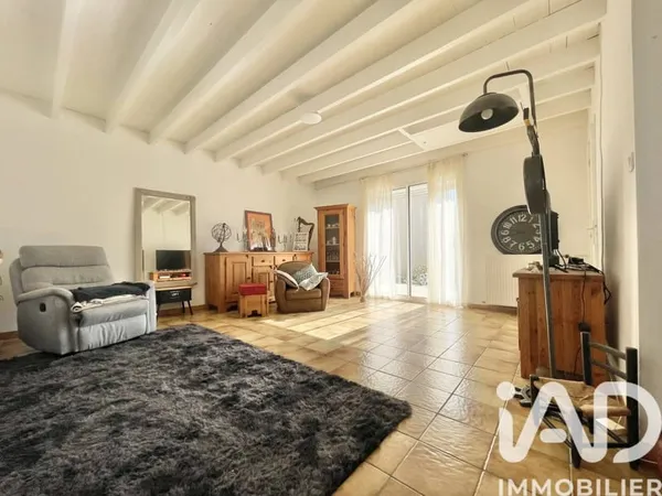 Maison 4 pièces 122 m²