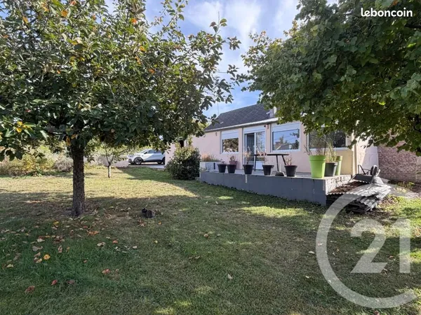 Maison 3 pièces 82 m²
