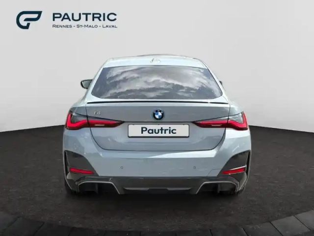 Bmw I4 edrive40 340ch m sport — photo 4