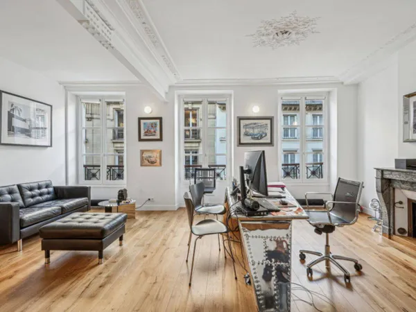 Bureaux 175 m²