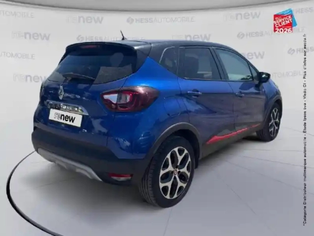 Renault Captur 1.3 tce 150ch fap intens edc — photo 6