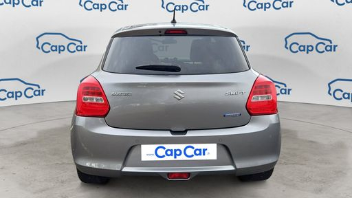 Suzuki Swift 1.2 DualJet 83 Hybride - Privilege – 2020 – 87265 km – Hybride essence – Boîte Manuelle — photo 23