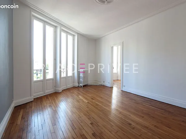 Appartement 3 pièces 71 m²