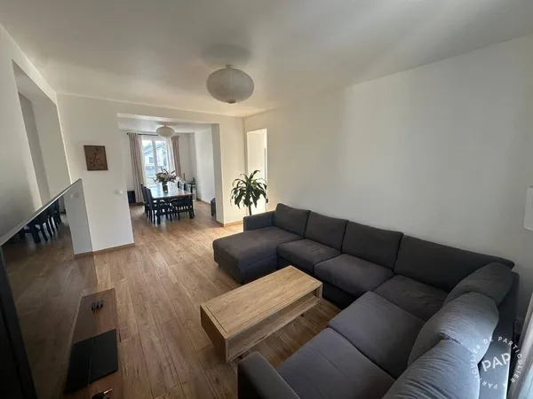 Appartement 5 pièces 104 m²