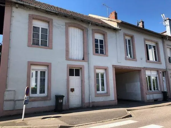 Immeuble 400 m²