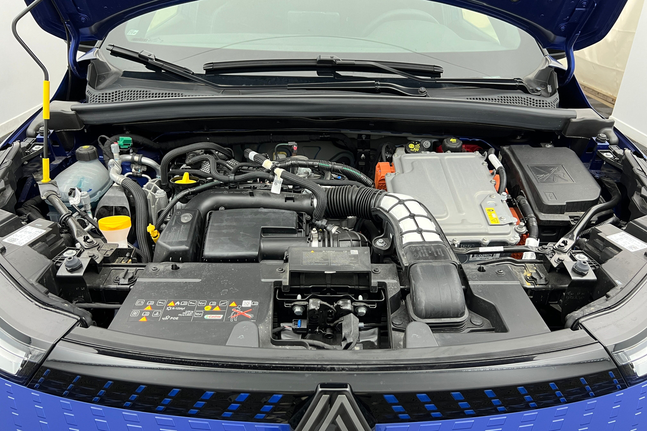RENAULT Captur E-Tech full hybrid 160 ch — photo 22