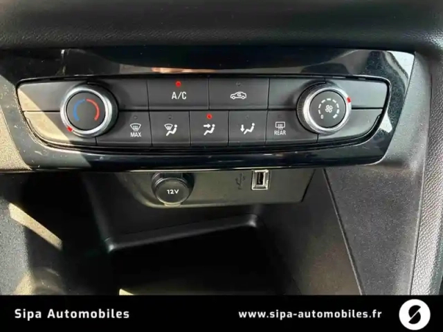 Opel Corsa 1.2 75 ch bvm5 — photo 17