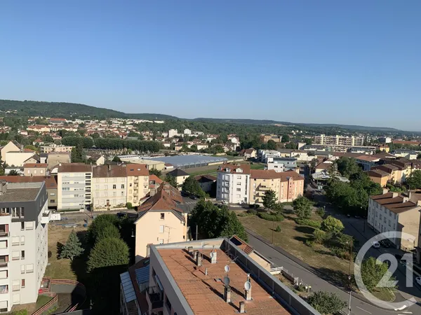 Appartement 2 pièces 62 m²