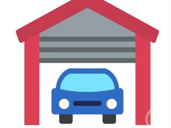Parking 12 m²