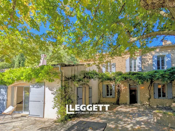 Maison 9 pièce(s), MALAUCÈNE