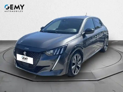 Peugeot 208 puretech 100 s&amp;s eat8
