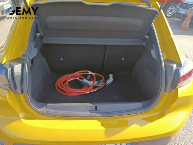 Peugeot 208 electrique 50 kwh 136ch — photo 6