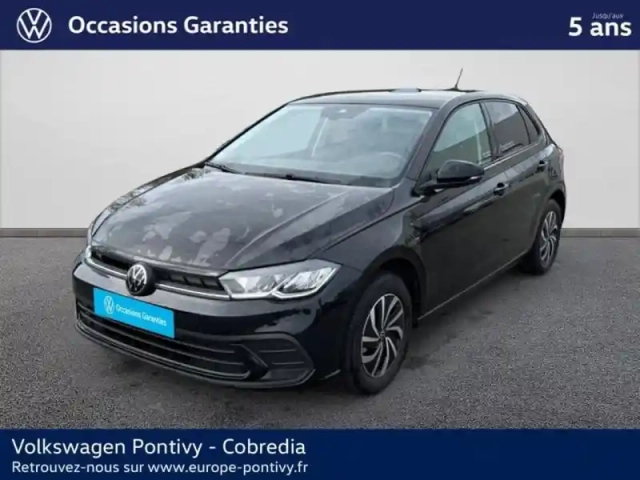 Volkswagen Polo 1.0 tsi 95ch vw edition