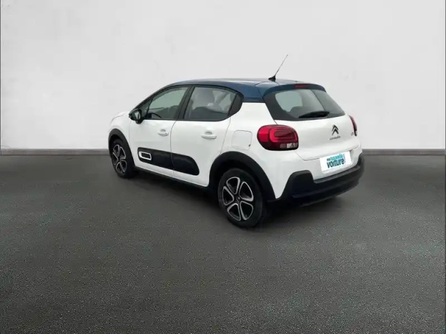 Citroën C3 puretech 83 s&amp;s bvm5 — photo 29