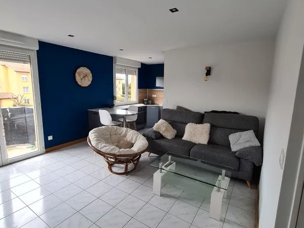 Location appartement meublé