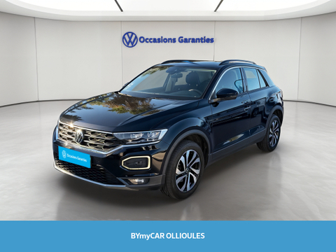 Volkswagen T-Roc 1.0 TSI 110 Start/Stop BVM6