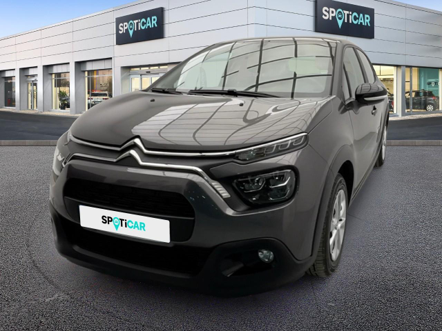 Citroën C3 bluehdi 100 bvm6 you
