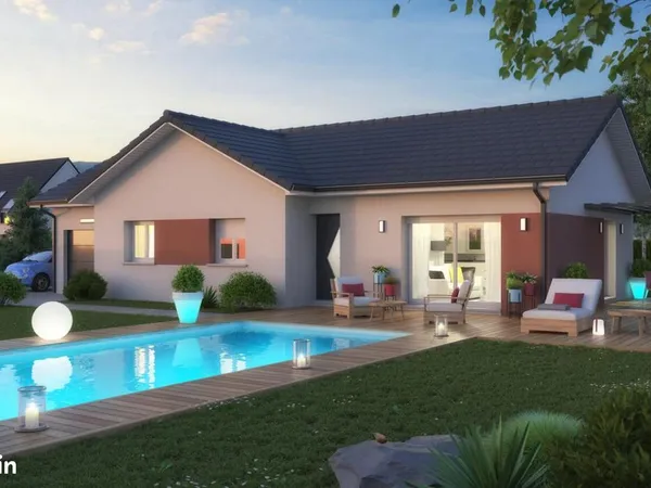 Maison 4 pièces 100 m²
