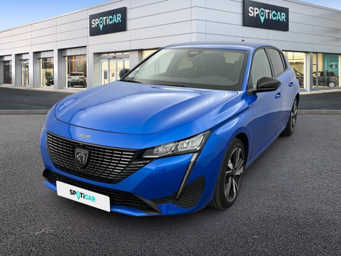 Peugeot 308 puretech 130ch s&s bvm6 allure