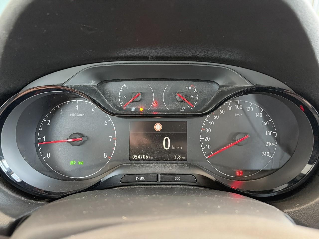 Opel Grandland x 1.2 turbo 130 ch edition — photo 12