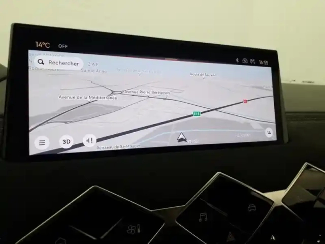 Ds Ds 3 ds3 crossback puretech 130 eat8 performance line+ — photo 22