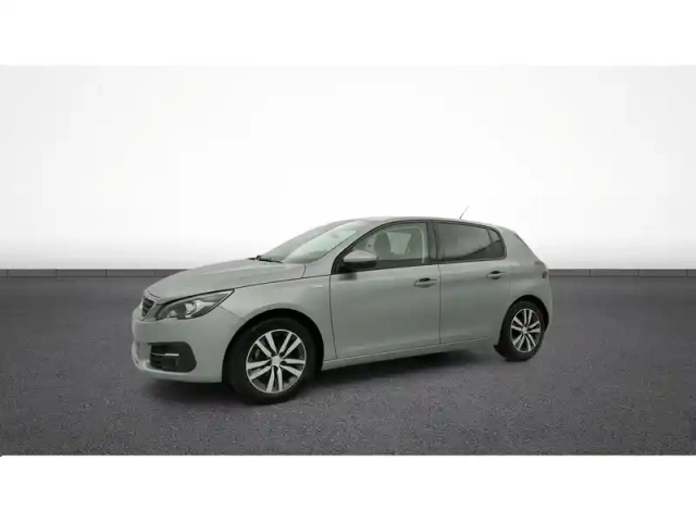 Peugeot 308 puretech 110ch s&amp;s bvm6 — photo 34