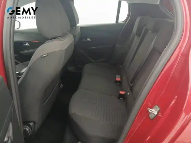 Peugeot 208 electrique 50 kwh 136ch — photo 10