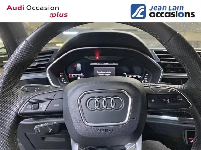 Audi Q3 sportback 35 tfsi 150 ch s tronic 7 — photo 33