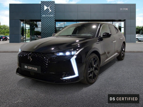 Ds Ds 4 bluehdi 130 eat8 etoile - alcantara