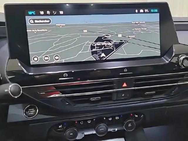 Citroën C5 x puretech 130 s&amp;s eat8 — photo 20