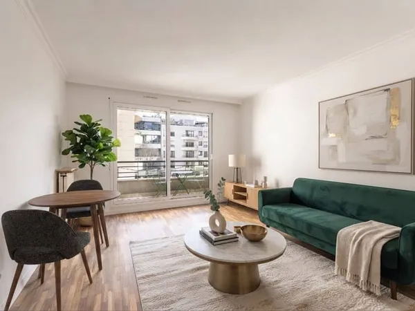 Appartement 2 pièces 54 m²