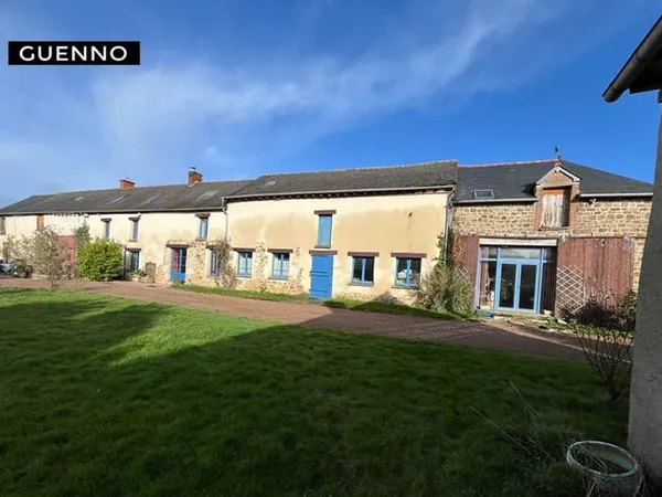 Maison Vente Irodouër 8p 240m² 422000€