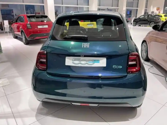 Fiat 500 e 95 ch — photo 5