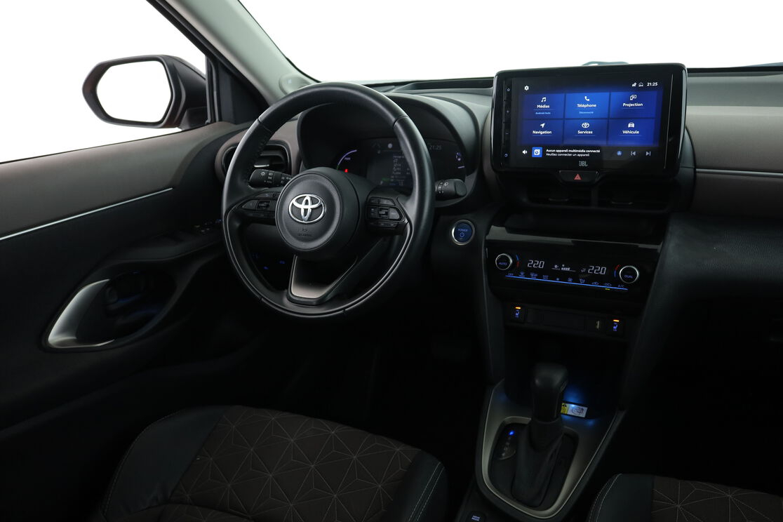 Toyota Yaris Cross 1.5 2WD Collection — photo 12