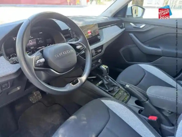 Skoda Kamiq 1.0 tsi evo 2 116ch selection dsg7 — photo 30