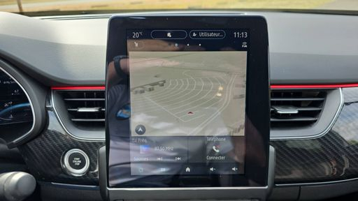 Renault Arkana 1.3 TCe 160 Mild Hybrid EDC7 - RS Line – 2022 – 34731 km – Hybride essence – Boîte Automatique — photo 43