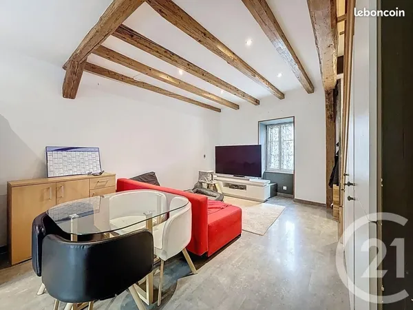 Maison de village 4 pièces 96 m²