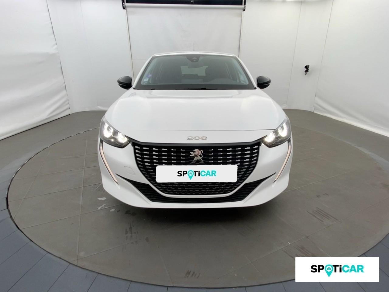 Peugeot 208 1.2 puretech 100ch s&s style — photo 2