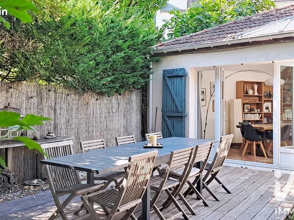 Maison familiale 7 pièces 165 m²