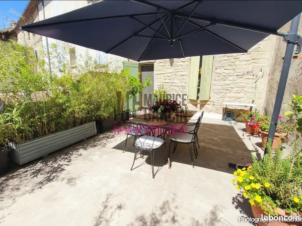 Maison de ville 4 pièces 131 m²