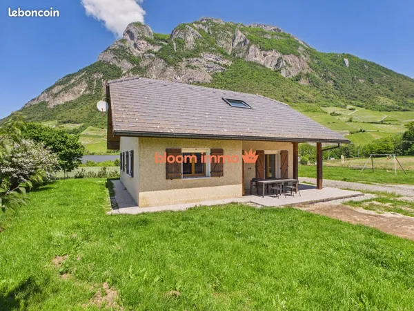 Maison 5 pièces 113 m²