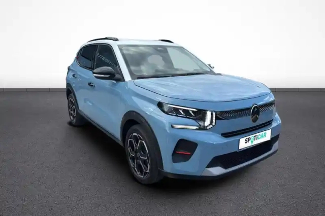 Citroën C3 turbo 100 ch bvm6 — photo 6