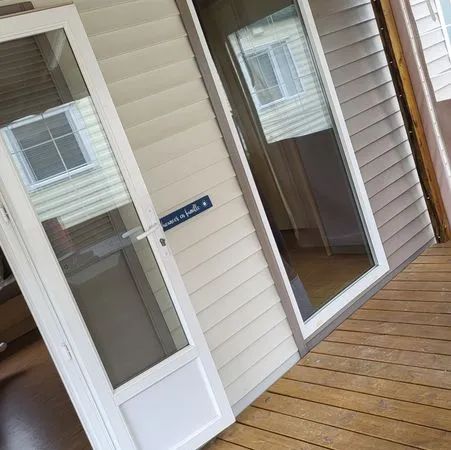 Mobil home 2 chambres 4/6 couchages