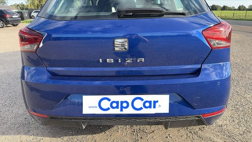 Seat Ibiza 1.0 TSI 95 - Style – 2018 – 145000 km – Essence – Boîte Manuelle — photo 37
