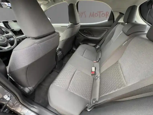 Toyota Yaris hybride 116h dynamic 1.5 116 ch — photo 21